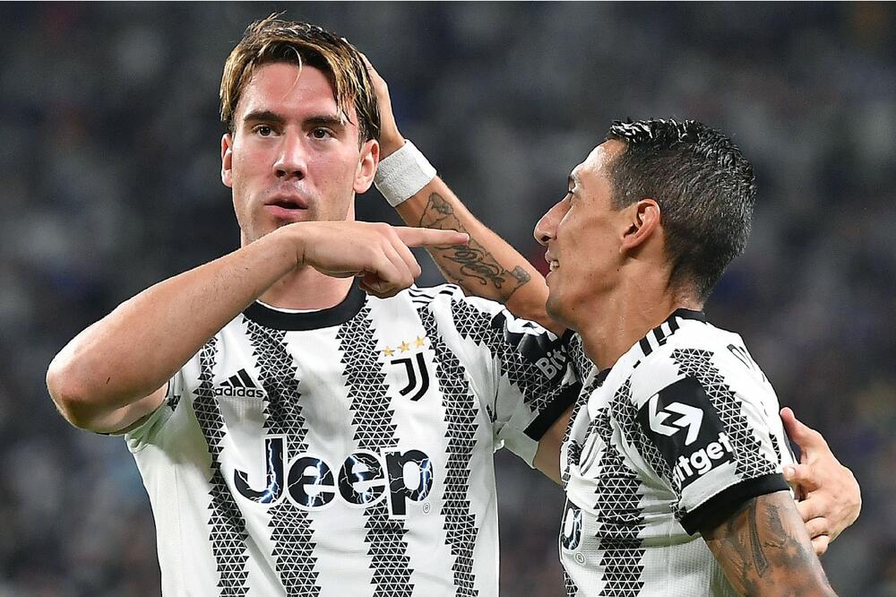 VLAHOVIĆ JE PREVIŠE NERVOZAN: Italijanski mediji pronašli razlog za slabije igre Juventusa i srpskog napadača!