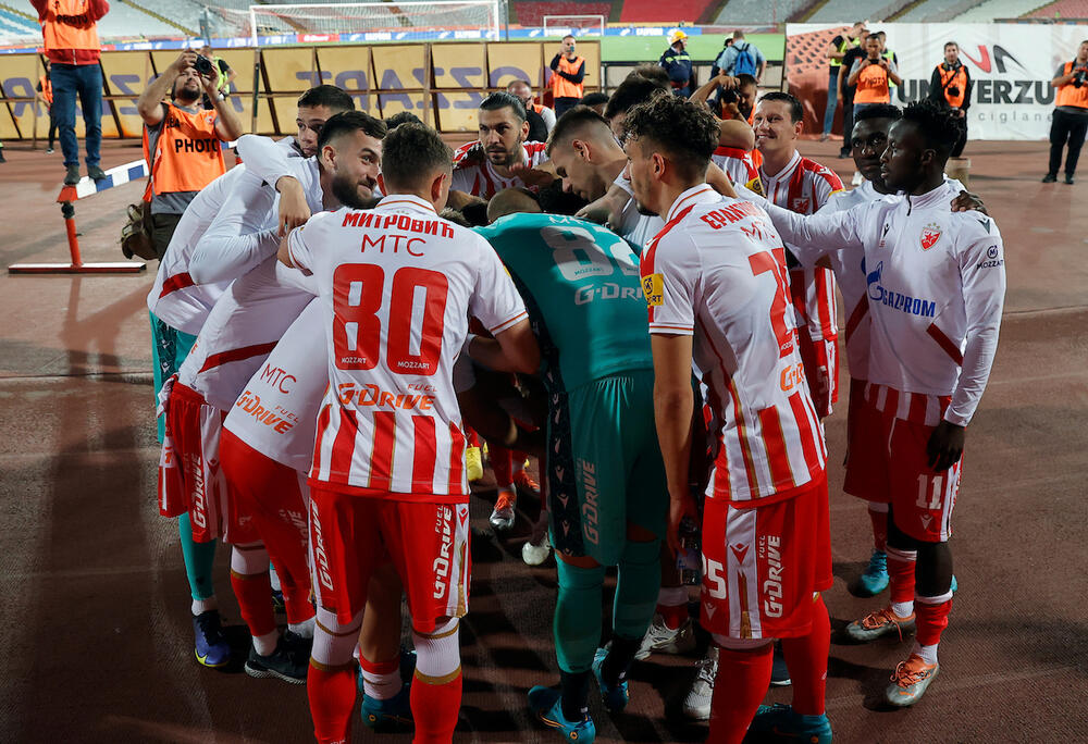 FK Crvena zvezda