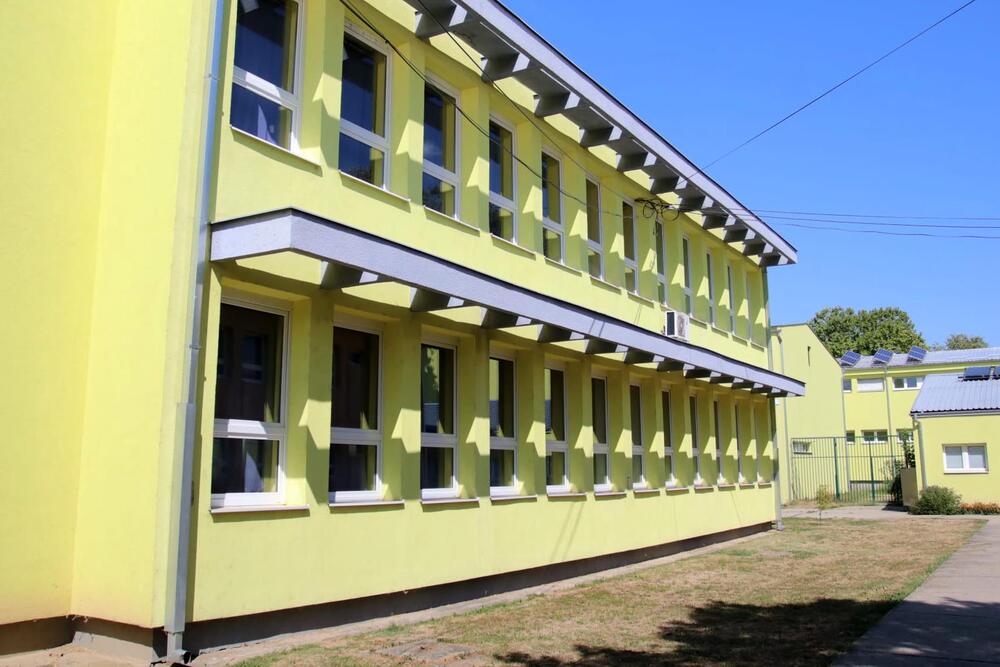 Osnovna škola koju je pohađala Aleksandra Prijović