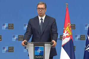ULOGA KFORA I NATO NA KOSOVU ZNAČAJNA ZA SRBIJU! Vučić: Dostavio sam spisak svih incidenata i napada na srpsko stanovništvo