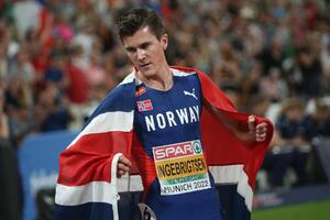 NORVEŽANIN ODBRANIO TITULU: Ingebrigtsenu zlato na 1.500 metara, Italijan slavio u skoku vis na EP!