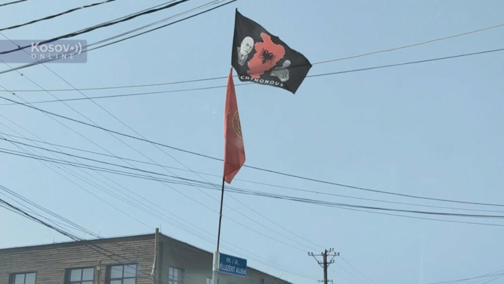 zastava, Suvi Do, Severna Mitrovica