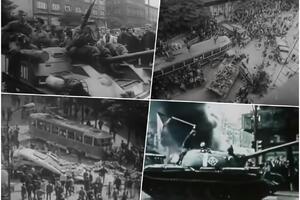 VARLJIVO LETO 1968: Kako su sovjetski padobranci i specijalci SPECNAZ i GRU zauzeli Prag! Zašto Česi i danas imaju fobiju od Rusa