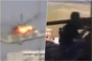 20 GODINA PADA RUSKOG HELIKOPTERA MI-26 U MINSKO POLJE KOD GROZNOG: Stradalo 127 vojnika! Teroristi sve snimili VIDEO