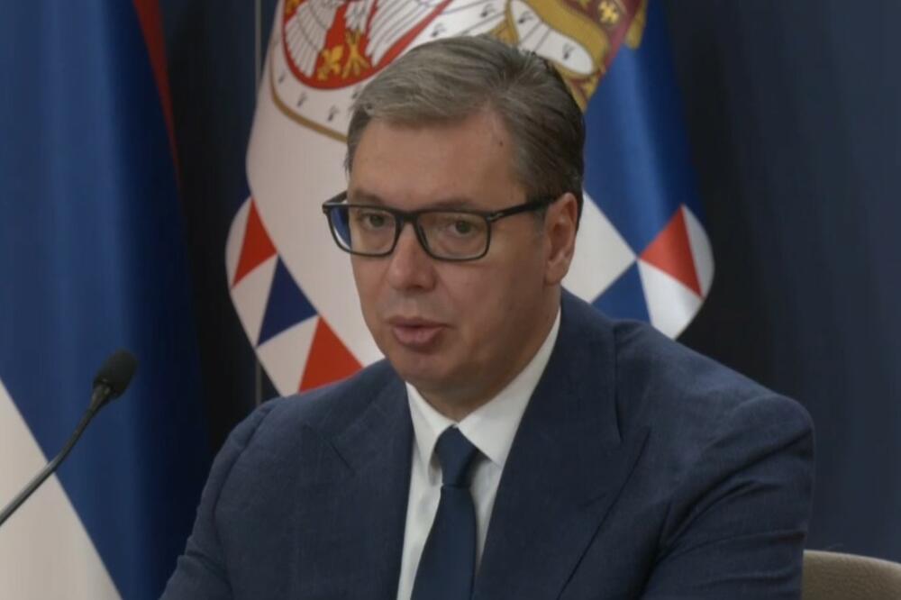 DIPLOMATSKA OFANZIVA: Vučića u Njujorku očekuje 30 sastanaka sa svetskim zvaničnicima! Pokušaće da ublaži pritiske u vezi sa KiM
