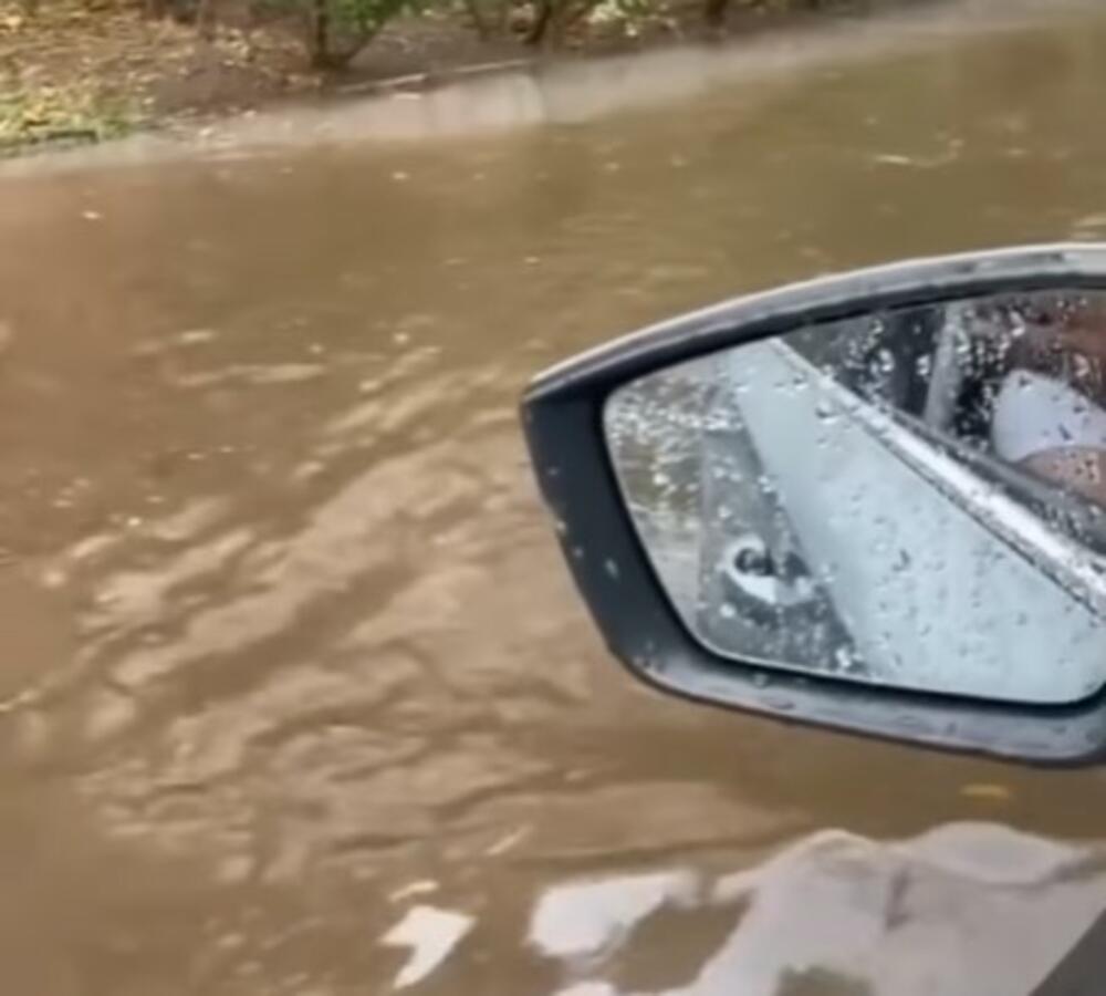 poplava, Nevreme, Novi Sad, Potop, Liman