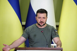 IMAMO DOBRE VESTI IZ HARKOVSKE OBLASTI: Zelenski se pohvalio napredovanjem ukrajinske vojske