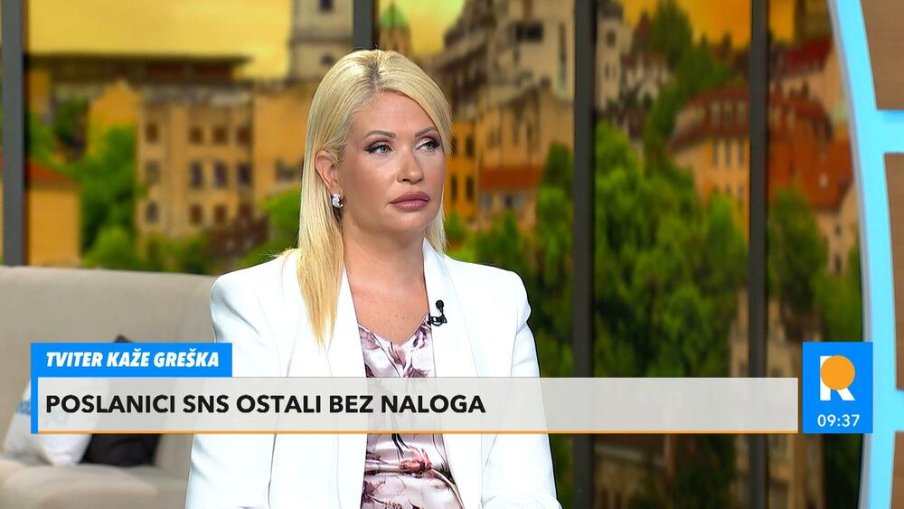 Sandra Božić, Veljko Odalović