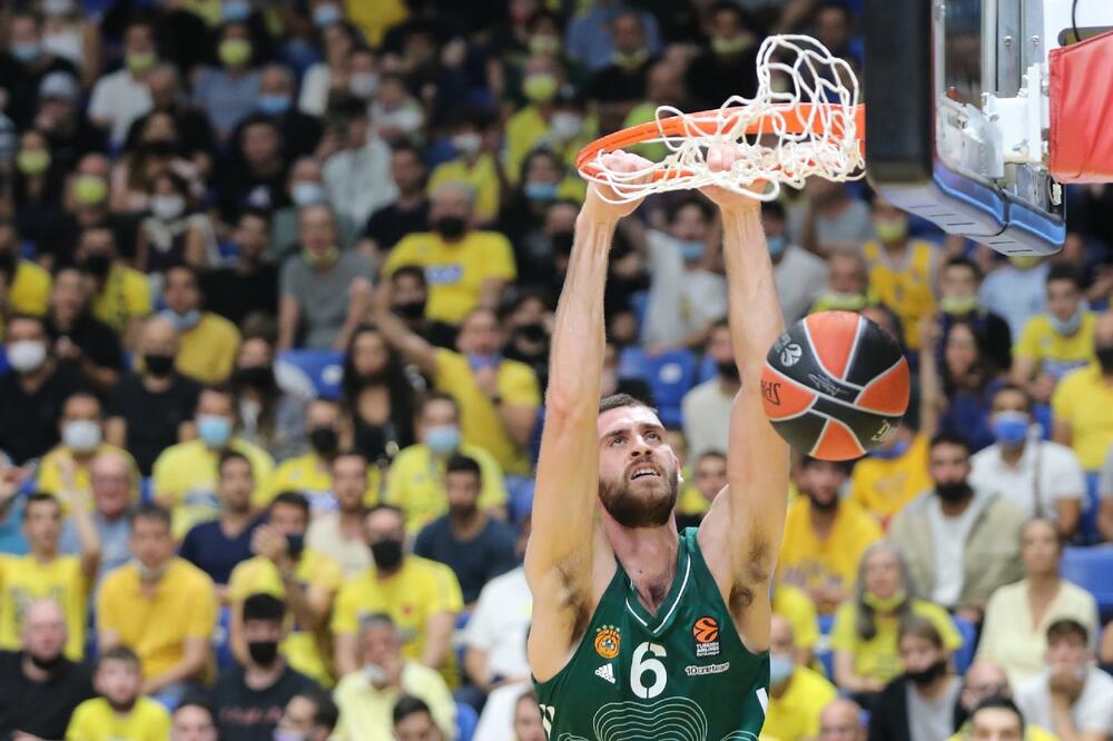 PROBLEM ZA GRČKU: Jorgos Papajanis neće igrati protiv Srbije u kvalifikacijama za Mundobasket