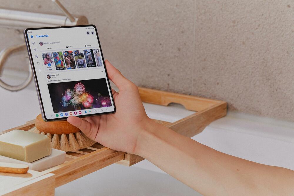 Predstavljamo vam novu generaciju Samsung Galaxy Z Flip4 i Galaxy Z Fold4 telefona