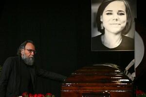 ONA JE BILA META! Oglasio se Aleksandar Dugin o ubistvu ćerke: Nije bila greška