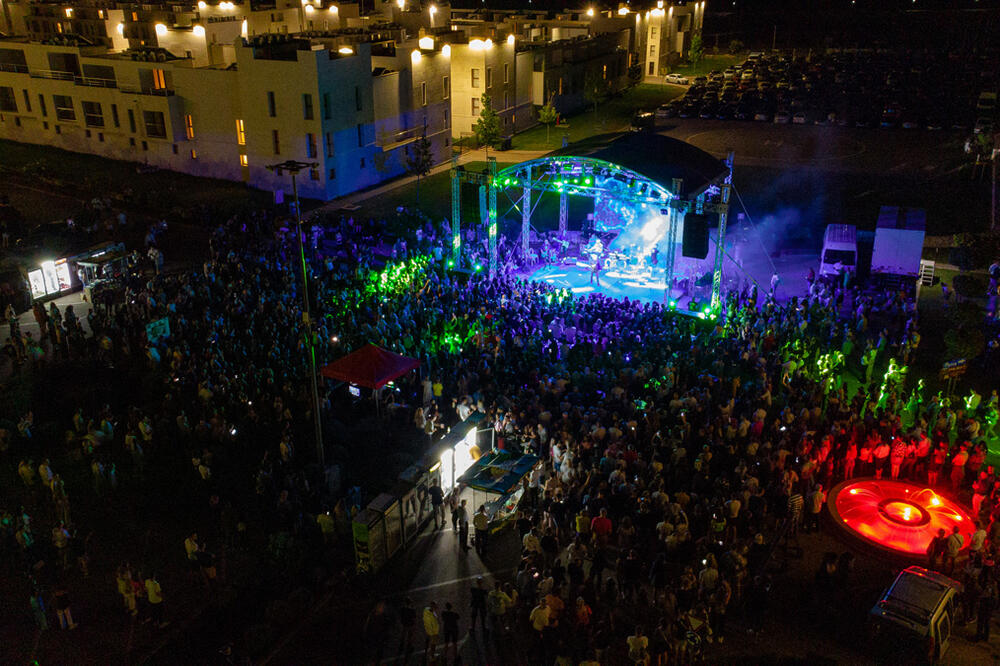Trodnevni muzički spektakl za pamćenje: U Trebinju održan Festival „Najlepši grad, najljepša pjesma“