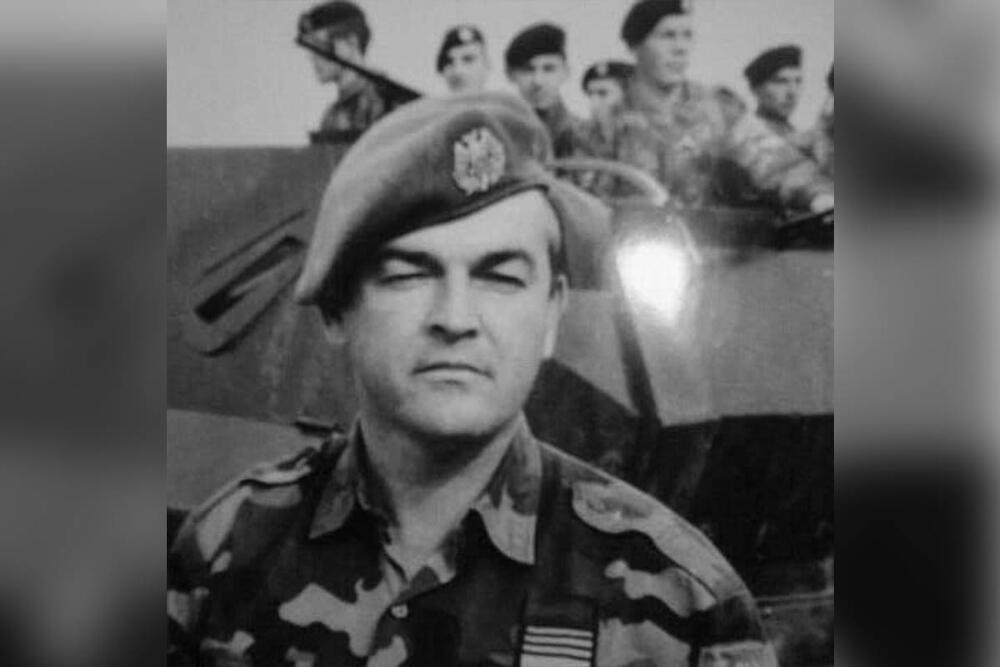 general Božidar Delić, General-major Božidar Delić, Božidar Delić