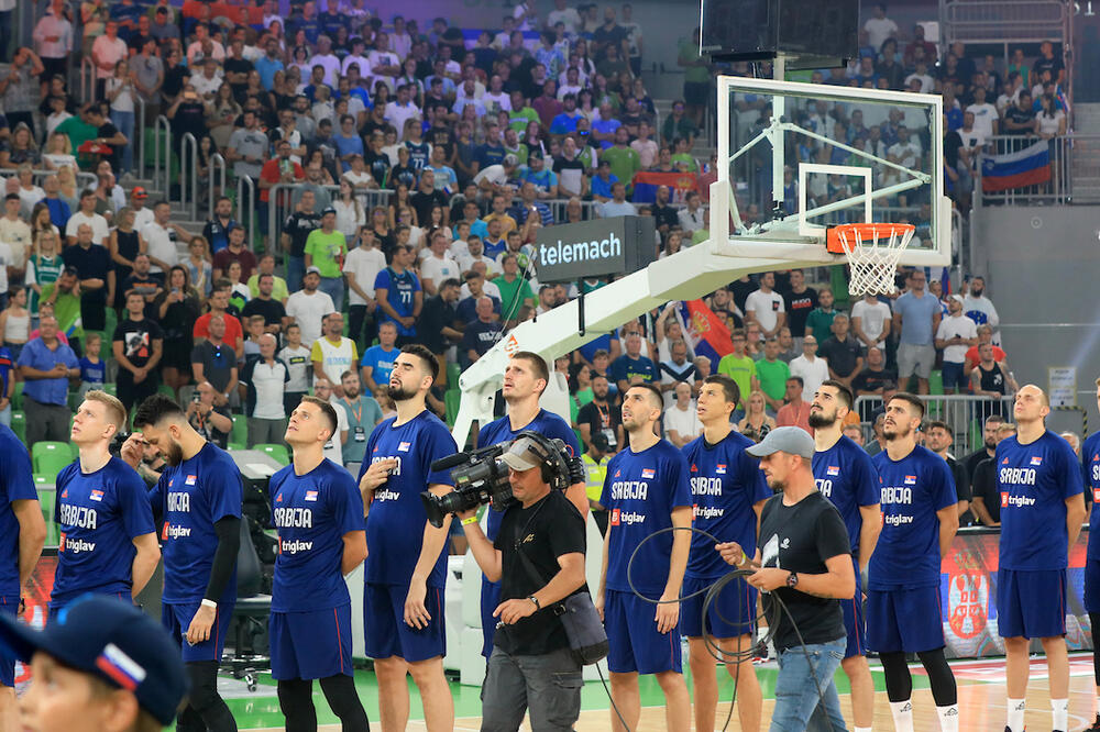 GRČKA PADA U PAKLU ARENE: Srbija večeras (20.00) na krilima 20.000 navijača ruši Janisa i društvo i ostaje u trci za Mundobasket