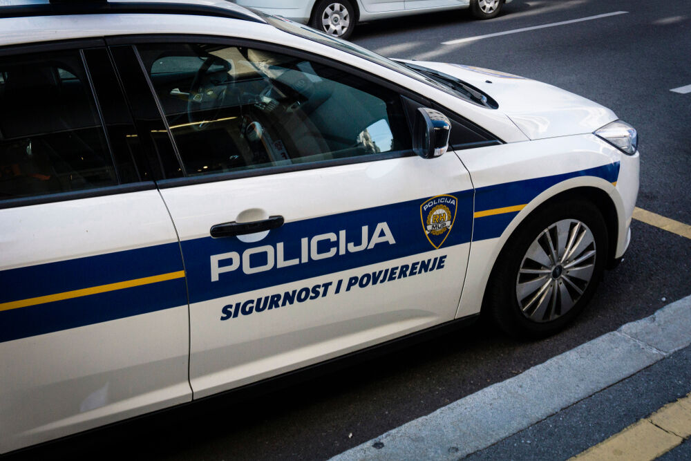 Hrvatska Policija, policija