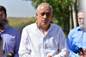 Gradonačelnik Bakić obišao završne radove na rehabilitaciji obilaznice oko Palićkog jezera