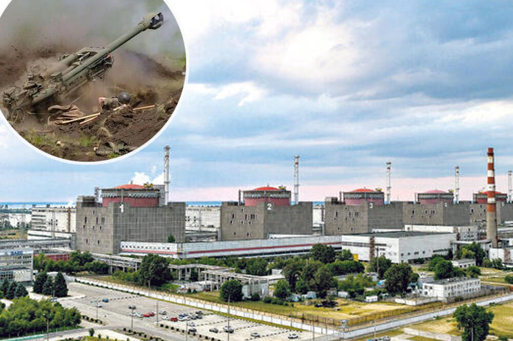 UNIŠTENA UKRAJINSKA HAUBICA M777! Rusi tvrde: Sa njom je gađana atomska centrala u Zaporožju
