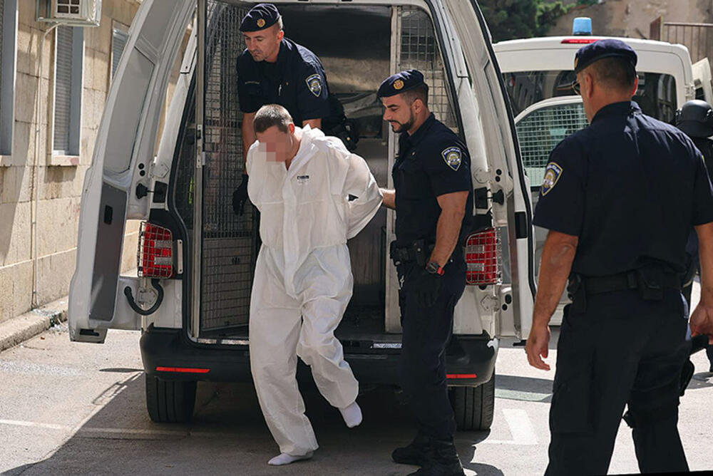 Brzo uhapšen u Hrvatskoj