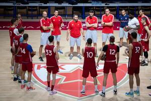 JOVANOVIĆ OKUPIO IGRAČE: Košarkaši Crvene zvezde zvanično počeli pripreme za novu sezonu