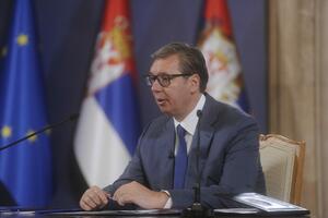 NEMA NIŠTA OD PRIZNANJA! Predsednik Vučić poslao jasnu poruku: Nemojte da trošite vreme i pare, idite u klubove da se zabavljate