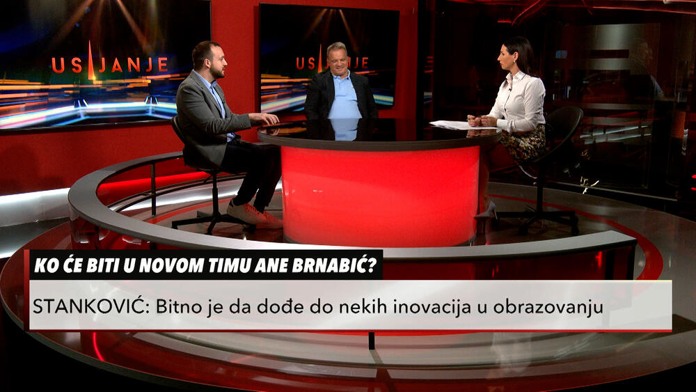 Dejan Vuk Stanković, Boban Stojanović, Usijanje