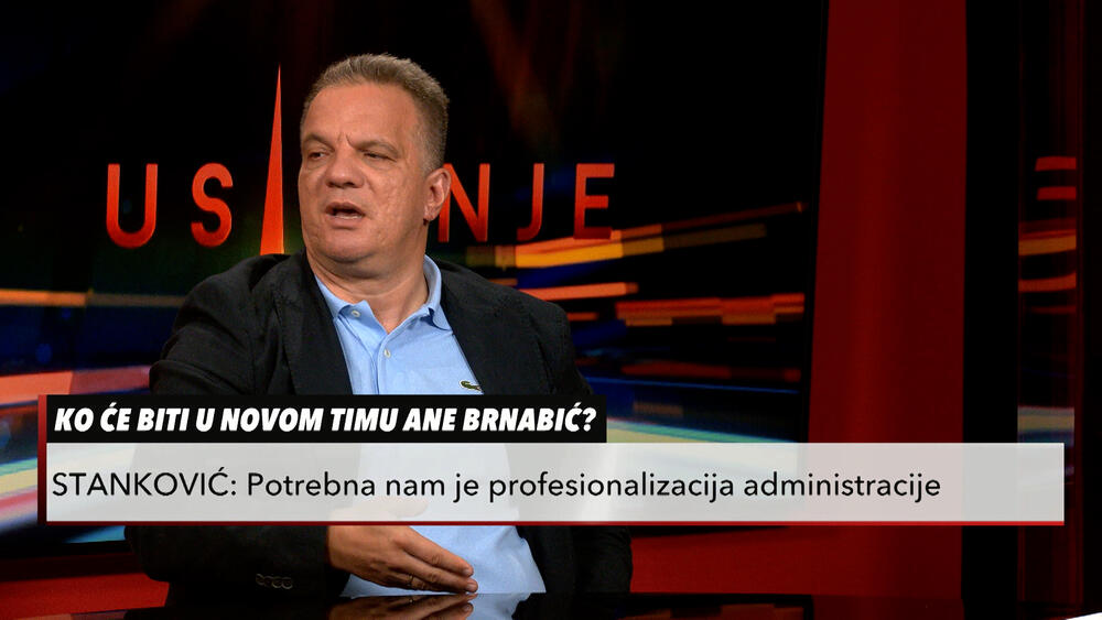 Dejan Vuk Stanković, Boban Stojanović, Usijanje