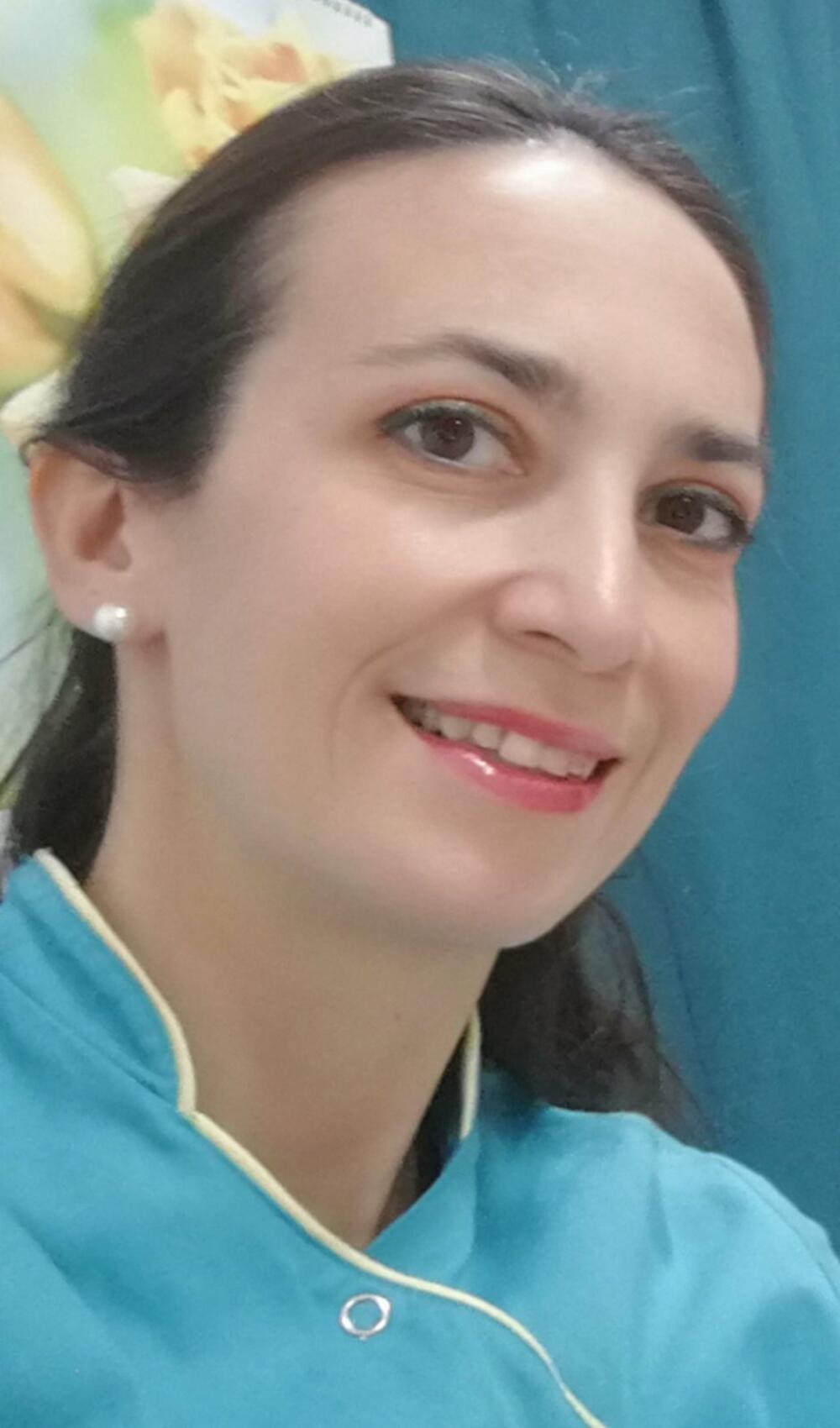 dr Milena Kostić