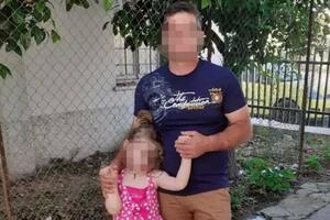 AMELIJA (6) SE UDAVILA, A OTAC NIJE NI PROBAO DA JE SPASE: Novi detalji TRAGEDIJE u Grčkoj bude SUMNJU