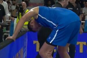 HOROR POVREDA NBA ZVEZDE! Italija bez najboljeg igrača ide na Evrobasket! (VIDEO)