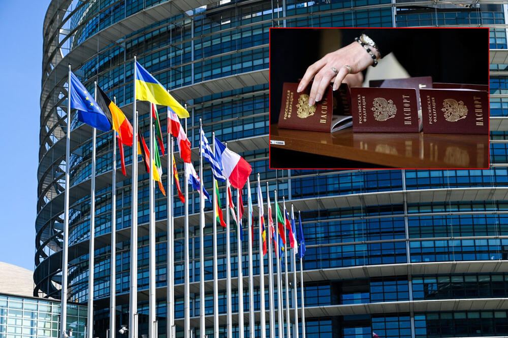 RAMPA ZA RUSE: Sve više članica EU želi zabranu putovanja ruskih državljana u Evropu! Ministri spremaju suspenziju VIZA