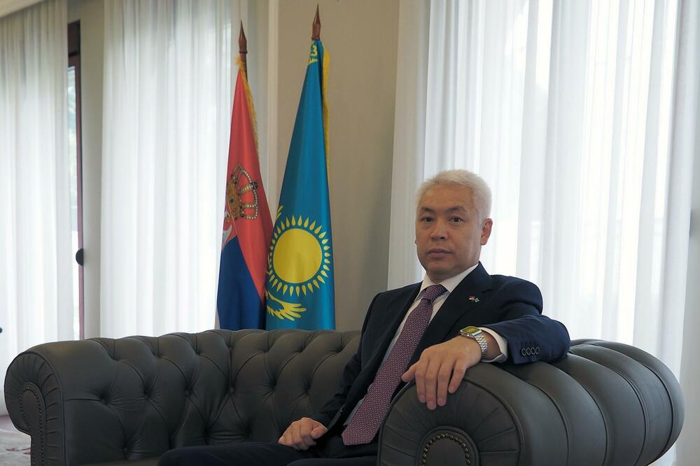NOVA ERA KAZAHSTANA: Još uvek smo mlada država, ali smo postigli mnogo za tri decenije