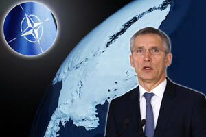 BITKA ZA ARKTIK Stoltenberg: Za NATO krajnji sever sveta postaje sve važniji! Uskoro sledi borba za prevlast