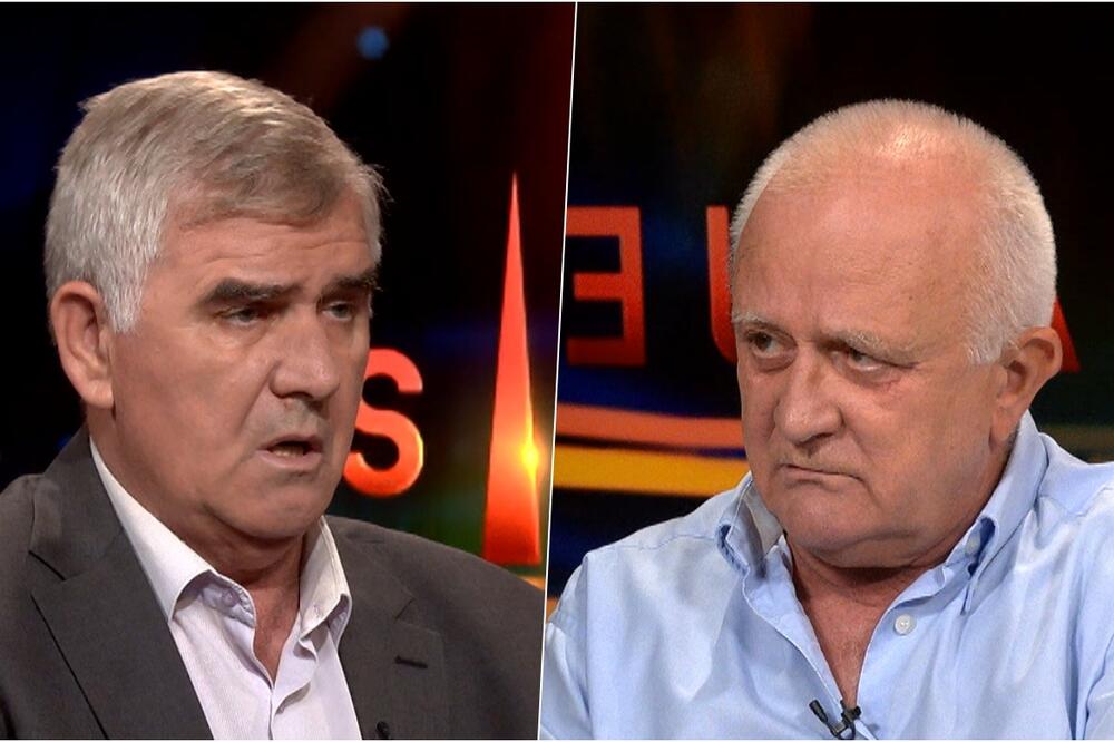 NASTAVAK DIPLOMATSKIH AKTIVNOSTI OKO REGISTARSKIH TABLICA Beriša i Janjić za Kurir TV: Važno je da se izbegne eskalacija sukoba