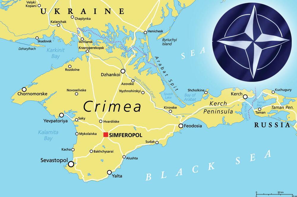 POVERLJIVI DOKUMENTI NATO PAKTA TVRDE: Rusija počela s povlačenjem borbenih aviona nakon serije napada na Krimu!