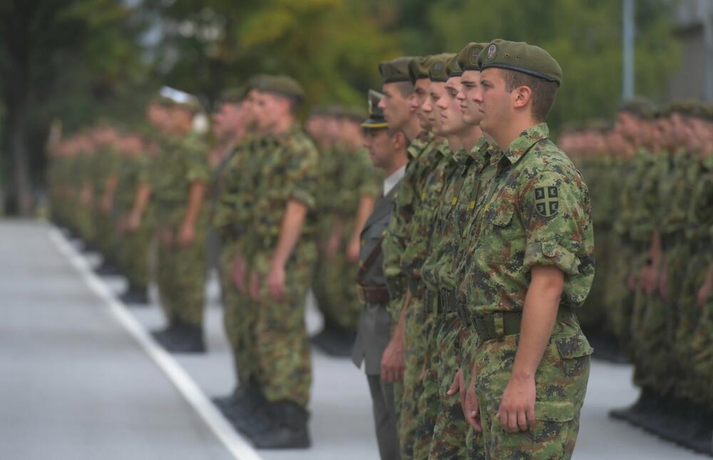 Vojska Srbije, vojnici, vojska, rezervni oficiri