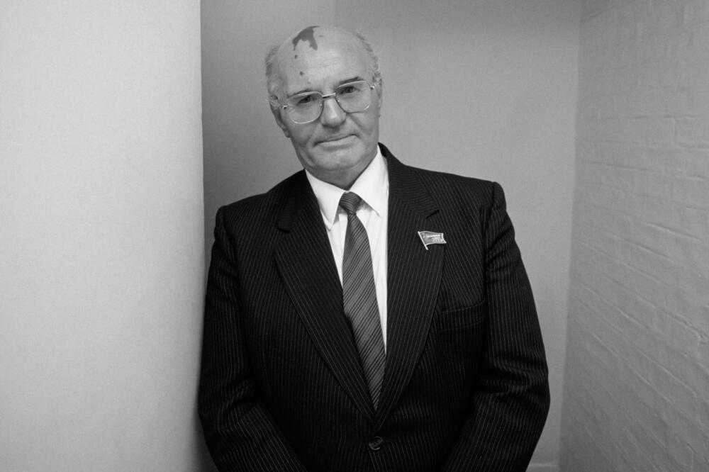 UMRO ČOVEK KOJI JE SRUŠIO SOVJETSKI SAVEZ: Preminuo Mihail Gorbačov