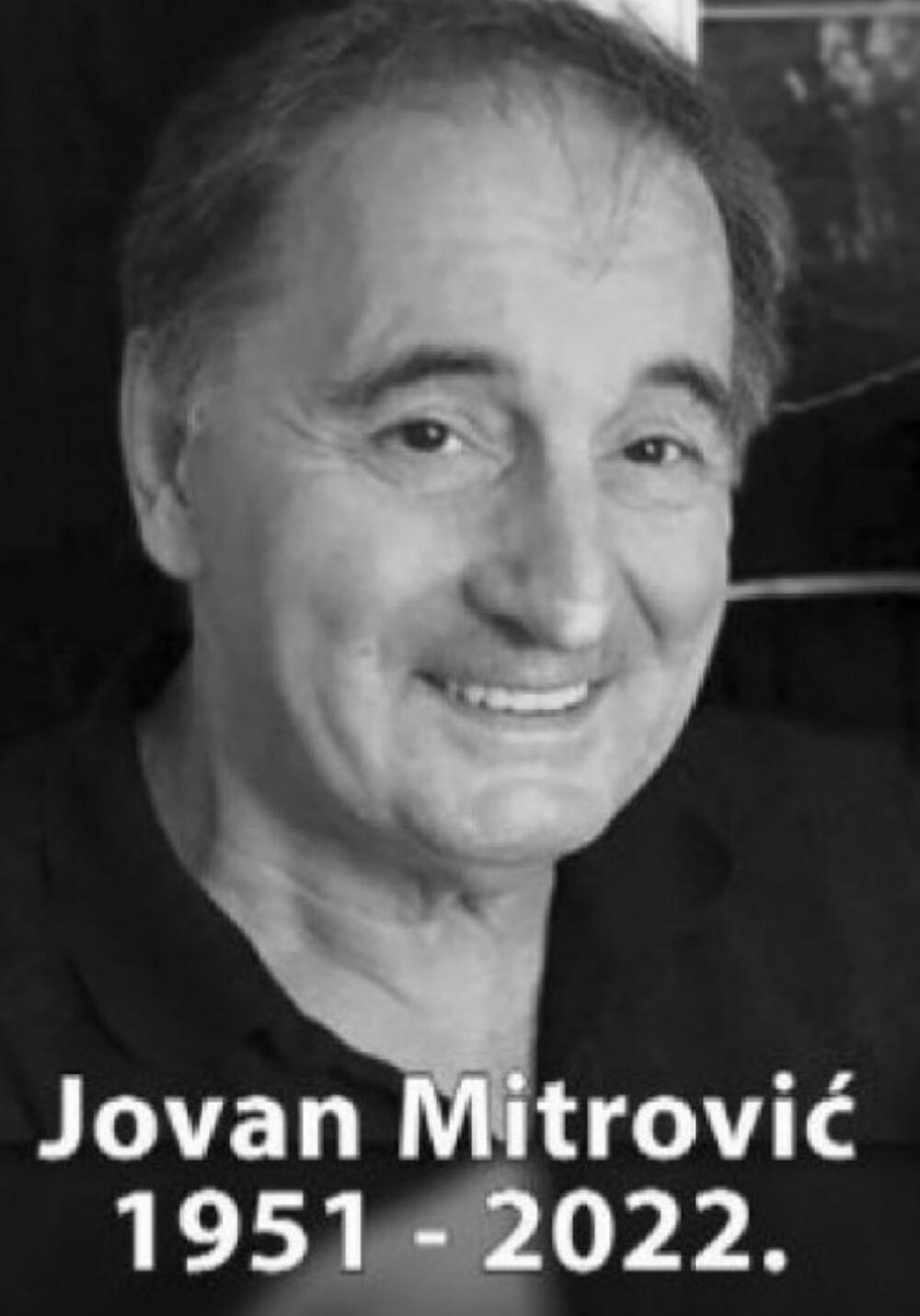 Jovan Mitrović