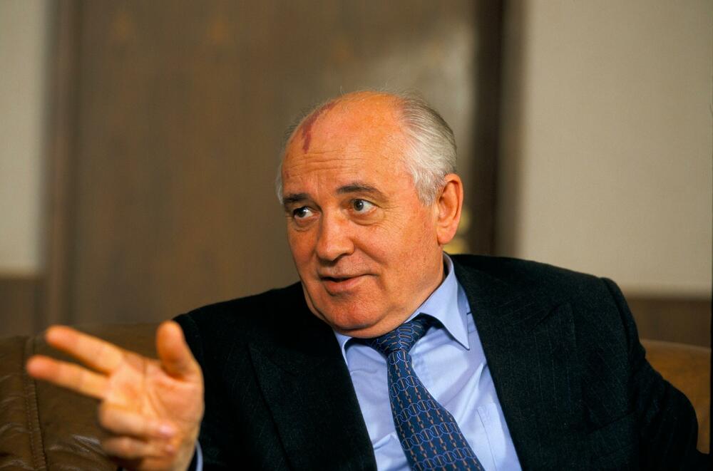 Mihajl Gorbačov