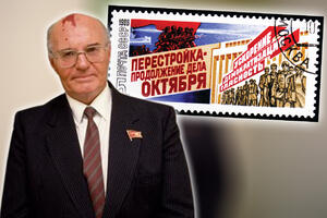 ŠTA JE PERESTROJKA, REFORMA KOJA JE SRUŠILA SSSR, ALI I KOMUNIZAM UOPŠTE: Gorbačov je pokrenuo 1987. to je bila KOBNA GREŠKA!