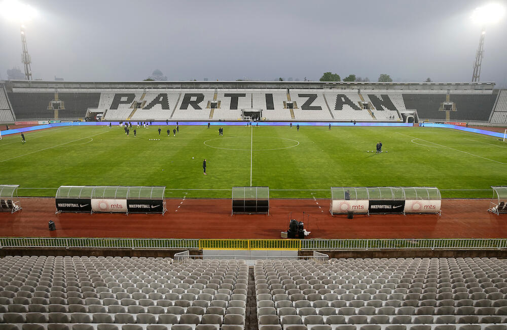 Stadion Partizana