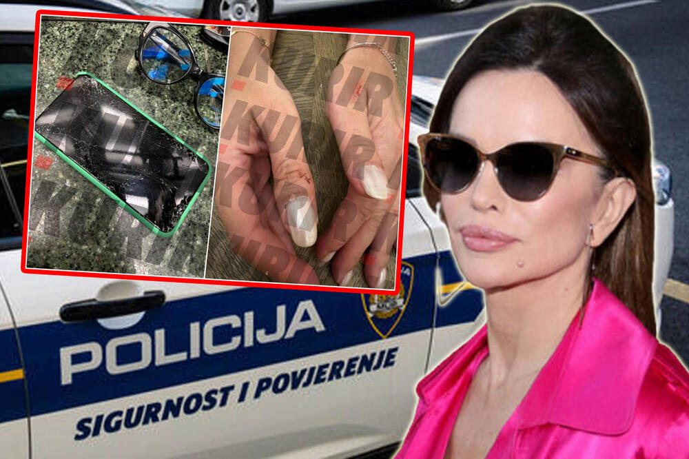 SEVERINA U NIKAD GOREM PSIHIČKOM STANJU: Posle tuče sa sestrom, ZATVORILA se u stan, KUKA NA SAV GLAS, a ONA je uz nju sve vreme!