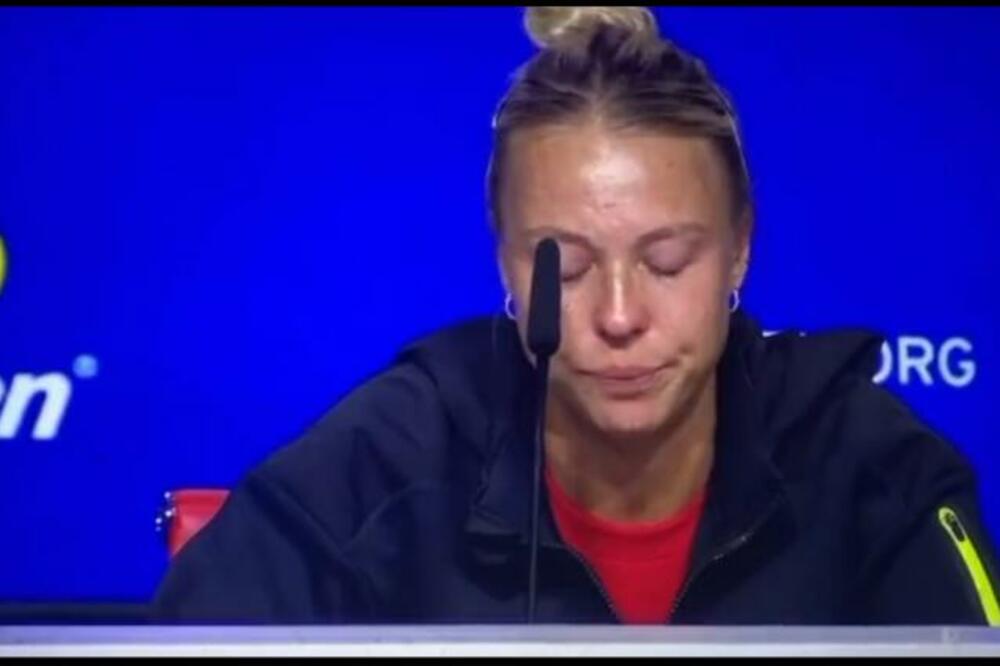 EMOTIVNI SLOM! Druga teniserka planete izgubila od Serene, pa plakala kao kiša: Očajnički su želeli da ona pobedi... (VIDEO)