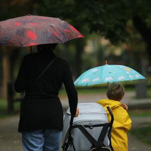 OD SUTRA SE VREME MENJA: U ove delove Srbije stiže NEVREME, jaka kiša i