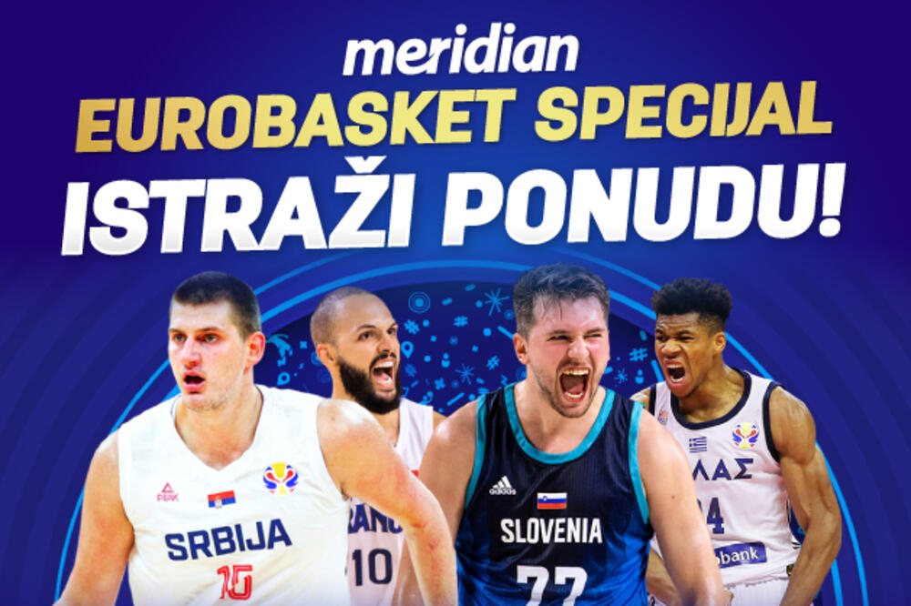 SRBIJA VEĆ IMA ČIME DA SE PONOSI: "Orlovi" već među glavnim kandidatima za MVP nagradu Evrobasketa!