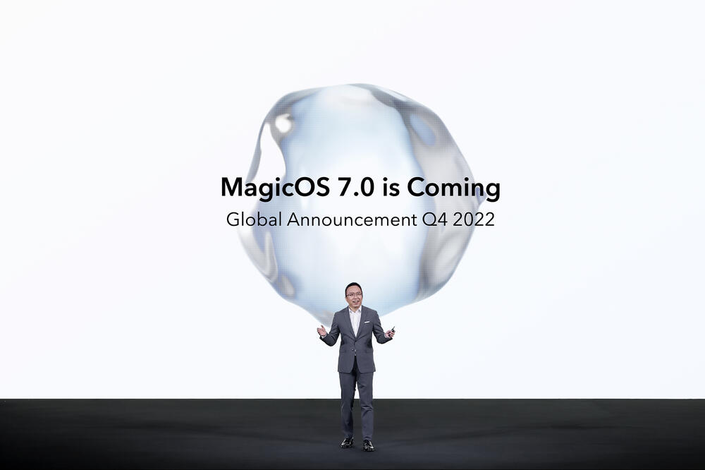 HONOR je na IFA 2022 najavio Dual Flagship strategiju, planove za MagicOS 7.0, kao i nove proizvode, uključujući HONOR 70