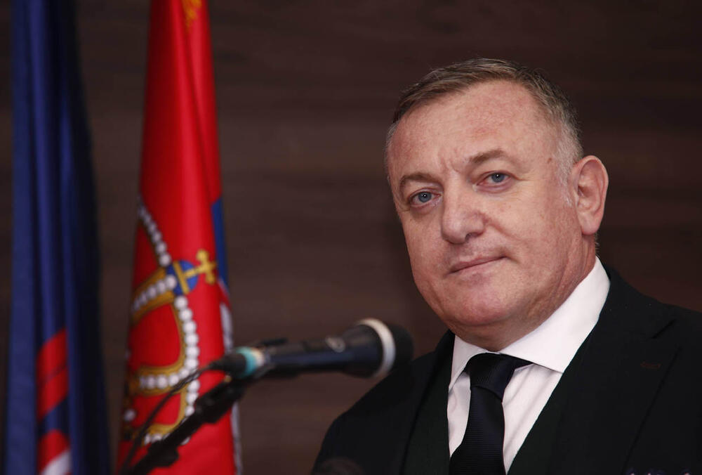 Vladimir Kovačević, lider stranke 'Nova - Da se struka pita'