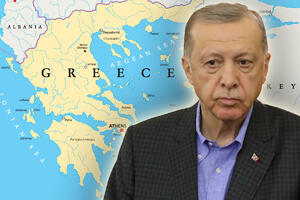 DA LI TURSKI PREDSEDNIK PLANIRA DA ZAPOČNE RAT PROTIV GRČKE? Erdogan optužio Atinu da je okupirala ostrva u Egejskom moru!