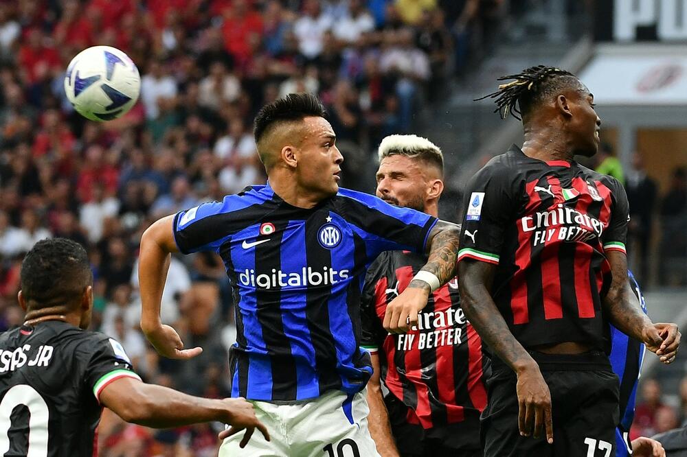 SPEKTAKULARAN GRADSKI DERBI: Milan nakon preokreta savladao Inter!