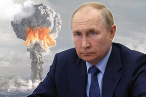 NUKLEARNE IGRE OKO ZAPOROŽJA! Putin drži atomsku elektranu kao štit, a radioaktivni oblak stigao bi čak dovde OVO SU TRI SCENARIJA