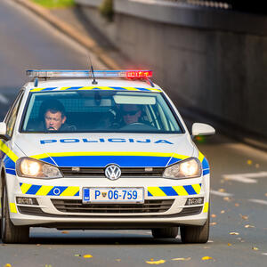 SLOVENAČKA POLICIJA U ŠOKU: Italijanka (70) porešom divljala auto-putem!